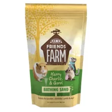 Tiny Friends Farm Harry, Charlie & Gerri fürdőhomok - 1 kg