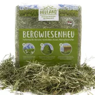   Heuland –  Bergwiesenheu - Prémium osztrák hegyi széna 4 kg