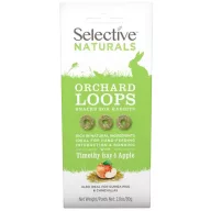   Supreme Science Selective Orchard Loops - Ropogós karikák almával 80 g