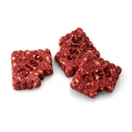 bunnyNature Crunchy Cracker - beetroot - Céklás 50g
