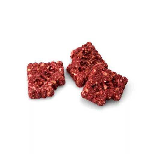 bunnyNature Crunchy Cracker - beetroot - Céklás 50g