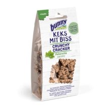 bunnyNature Crunchy Cracker - parsley - Petrezselyem 50g