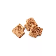 bunnyNature Crunchy Cracker - Banana - Banános 50g