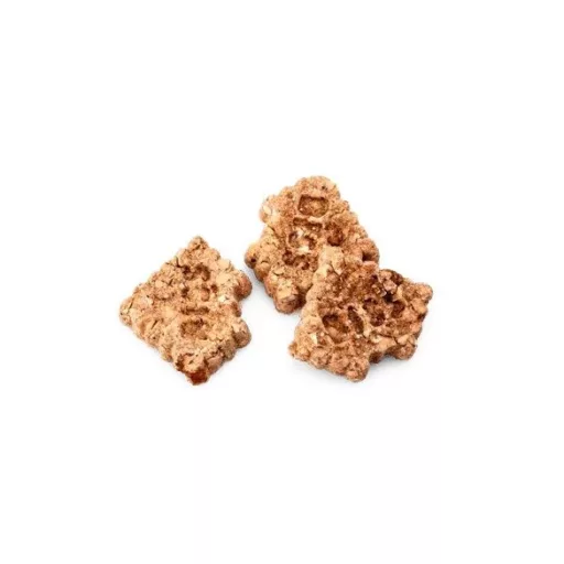 bunnyNature Crunchy Cracker - Banana - Banános 50g