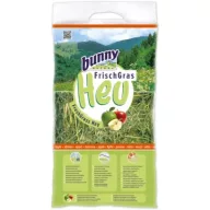 bunnyNature FreshGrass Hay with Apple Almás 500g