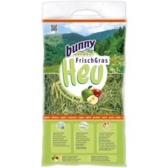 bunnyNature FreshGrass Hay with Apple Almás 500g