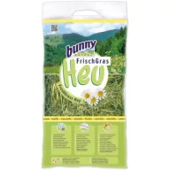 bunnyNature FreshGrass Hay with Camomile Kamillás 500g