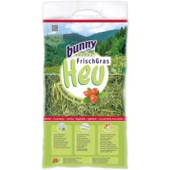 bunnyNature FreshGrass Hay with Rosehip Csipkebogyóval 500g