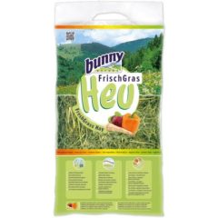   bunnyNature FreshGrass Hay with Vegetable Zöldségekkel 500g