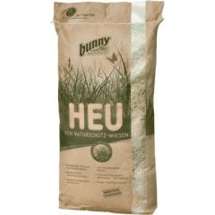 bunnyNature Hay from Nature Conservation Meadows 1,7 kg
