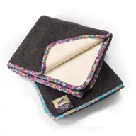 bunnyNature bunnyBedding Easy Turquoise 112x51cm