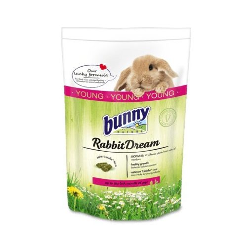 bunnyNature RabbitDream YOUNG  1,5kg