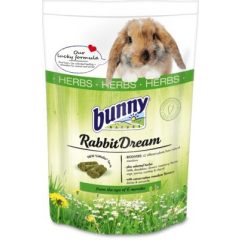 bunnyNature RabbitDream HERBS 4 kg