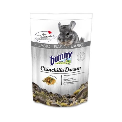 bunnyNature ChinchillaDream BASIC 600 g