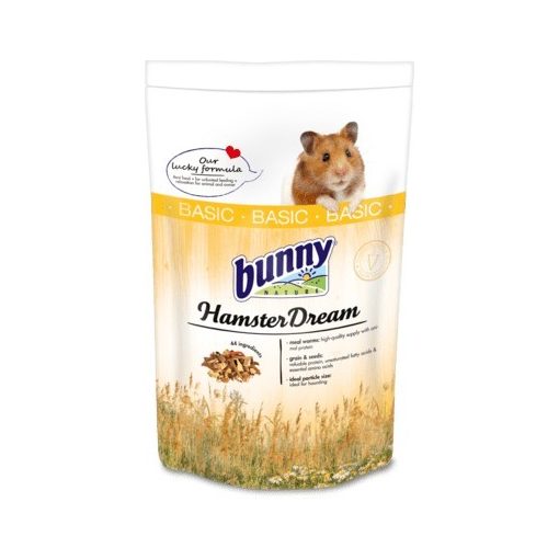 bunnyNature HamsterDream BASIC 400 g