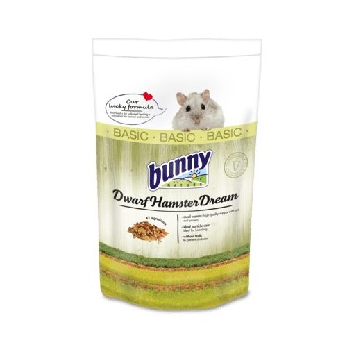 bunnyNature DwarfHamsterDream BASIC 400 g