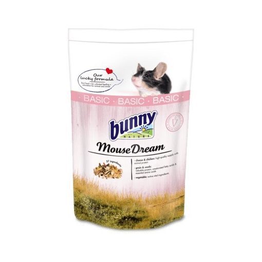 bunnyNature MouseDream BASIC 500g