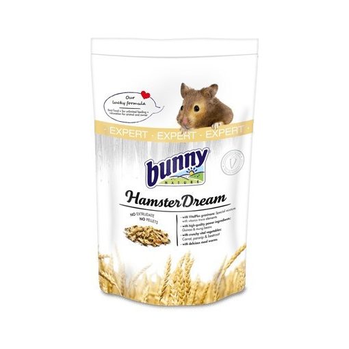 bunnyNature HamsterDream EXPERT 500 g
