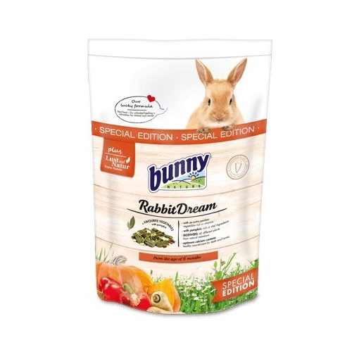 bunnyNature RabbitDream SPECIAL EDITION 4kg