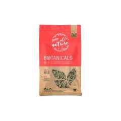   bunnyNature »all nature« BOTANICALS Mix with raspberry leaves & cornflower blossoms 400g