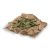 bunnyNature »all nature« BOTANICALS Mix with peppermint leaves & camomile blossoms 400g