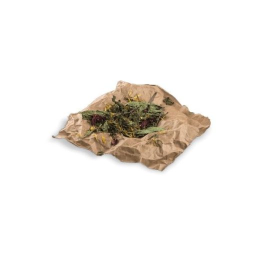 bunnyNature »all nature« BOTANICALS Mix with hibiscus blossoms & parsley stemps 150 g