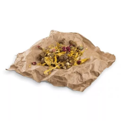 bunnyNature »all nature« BOTANICALS Mix with daisies & red clover flowers 120g