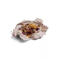   bunnyNature »all nature« BOTANICALS Mix with marigold blossoms & rose blossoms 130g