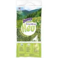 bunnyNature FreshGrass Pure Nature Hay 3kg