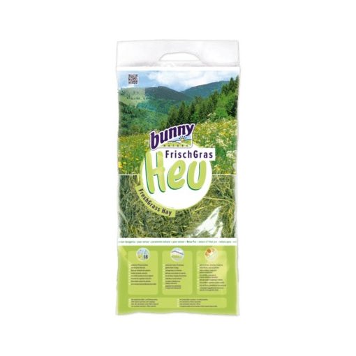 bunnyNature FreshGrass Hay 3kg