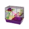 JK Animals PINKY III COLOR ketrec hörcsögöknek- 50 x 33 x 44,5 cm - LILA