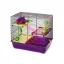 JK Animals PINKY III COLOR ketrec hörcsögöknek- 50 x 33 x 44,5 cm - LILA