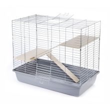 JK-Klec Fretka 100 görény ketrec 100x55x80cm