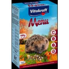   Vitakraft Premium Menu - Szárazeledel sünök részére (600g)