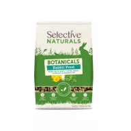   Supreme Selective Naturals Botanicals Rabbit Food  - Gyógynövényes nyúleledel 1,5 kg