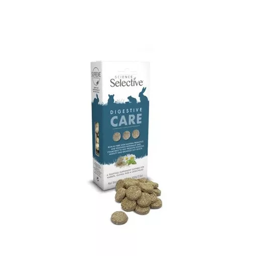 Science Selective Digestive Care Supplements 100 g
