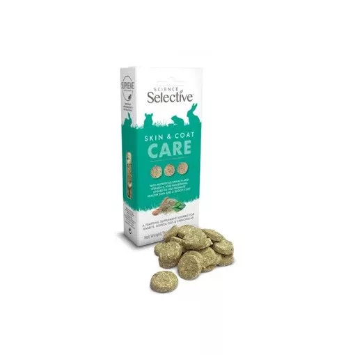 Science Selective Skin & Coat Care Supplements 100 g