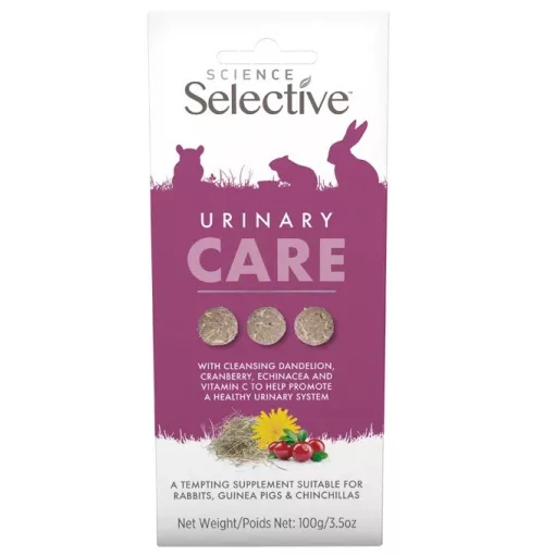 Science Selective Urinary Care Supplements 100 g