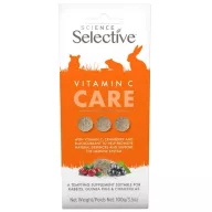 Science Selective Vitamin C Care Supplements 100 g
