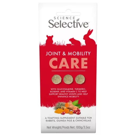 Science Selective Joint & Mobility Care Supplements 100 g