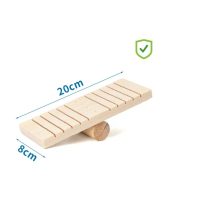 Nobleza libikóka hörcsögök részére 20 x 8 x 4,5 cm