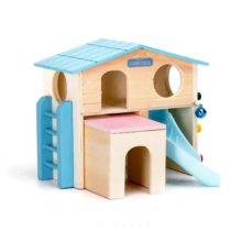 Nobleza emeletes faházikó hörcsögöknek 17,5 x 15,2 x 16,2 cm