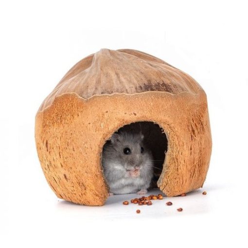 Nobleza kókuszház hörcsögöknek