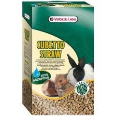 Versele-Laga Prestige Cubetto Straw pelletalom 5 kg