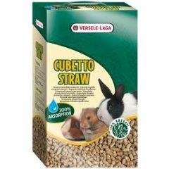 Versele-Laga Prestige Cubetto Straw pelletalom 5 kg