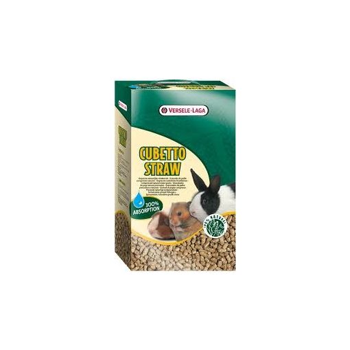 Versele-Laga Prestige Cubetto Straw pelletalom 5 kg