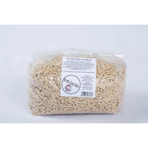 Prücsi alompellet 10L