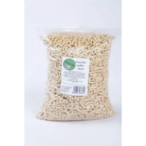 Prücsi alompellet 5L