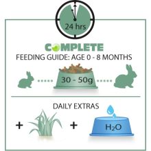 Versele Laga Cuni Complete Junior 500g