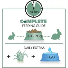 Versele Laga Cuni Complete Sensitive 500g